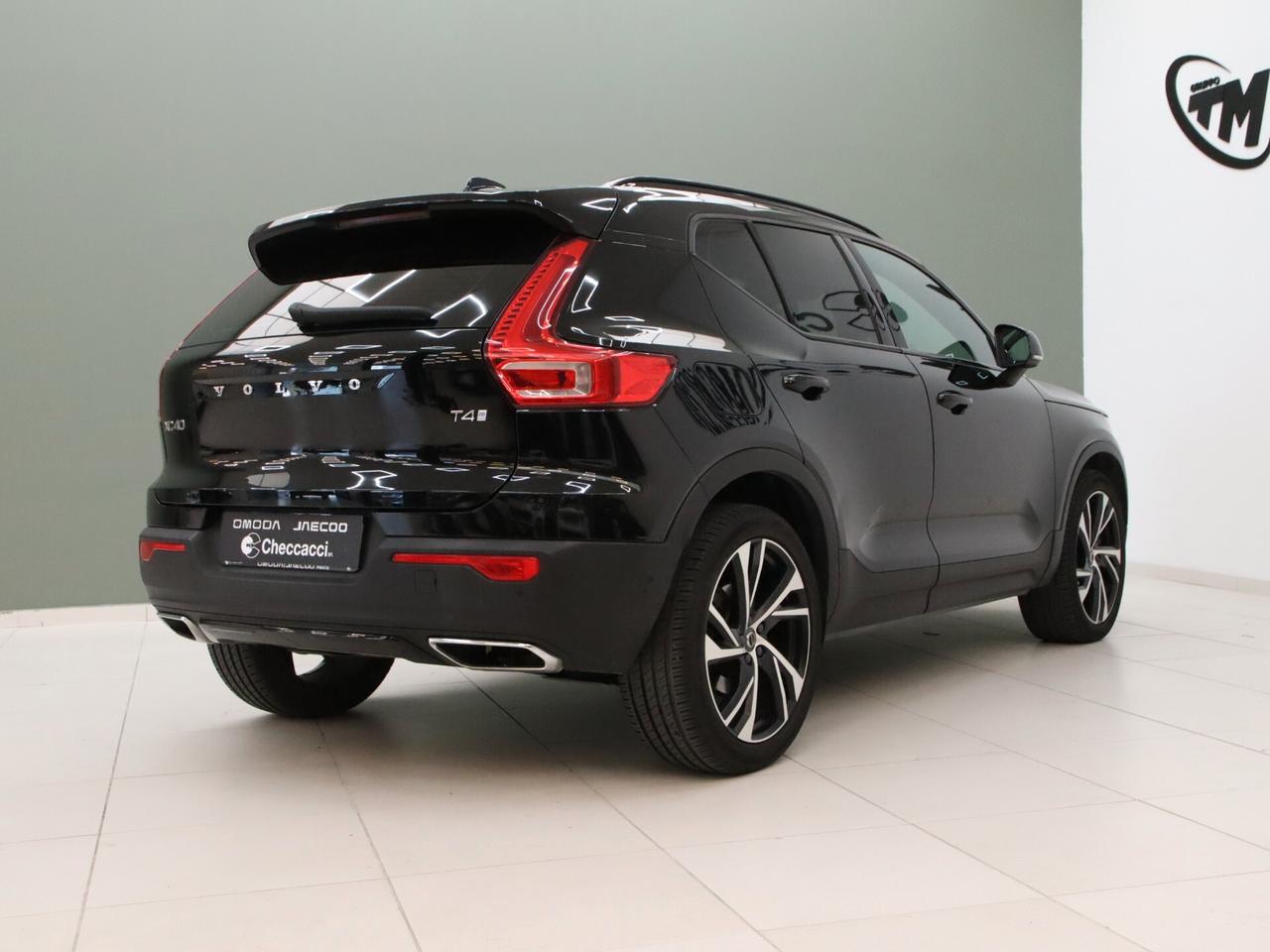Volvo XC40 2.0 t4 R-design geartronic my20 * SOLI 90.000 KM *