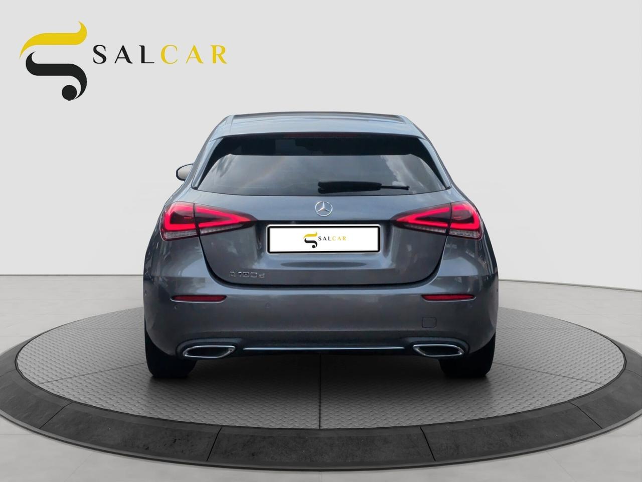 Mercedes-benz A 180d Automatic Sport 2019
