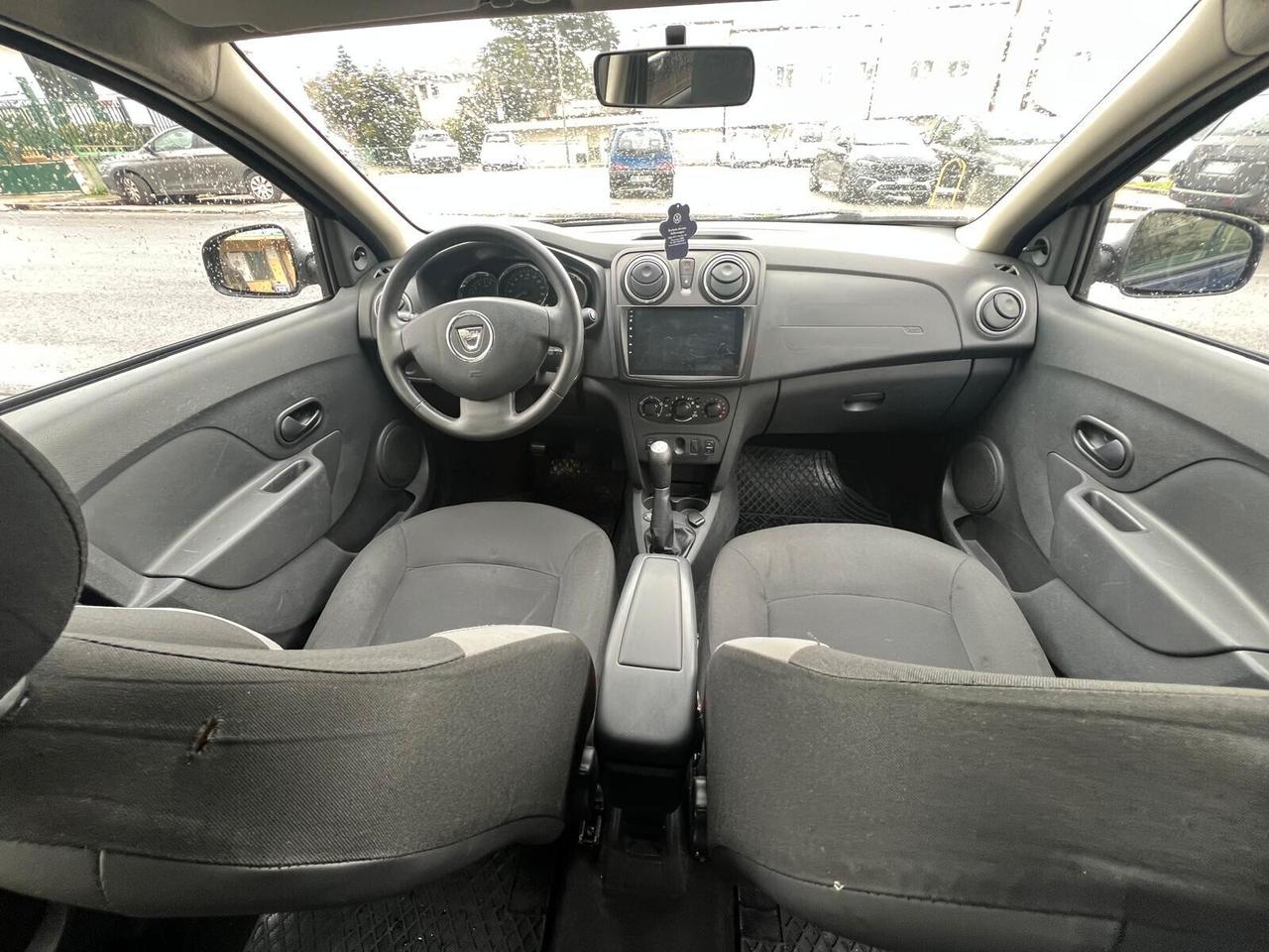 Dacia Sandero 1.2 GPL 75CV Ambiance