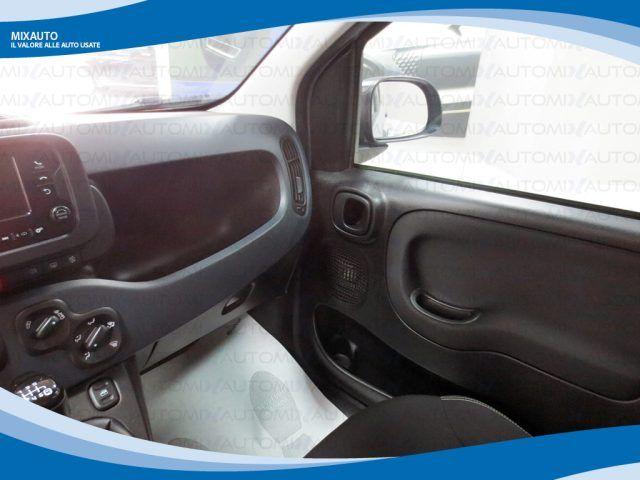 FIAT Panda Hybrid 1.0 FireFly 70cv EU6