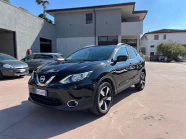 Nissan Qashqai 1.6 dCi X-Tronic 2WD Black Edition
