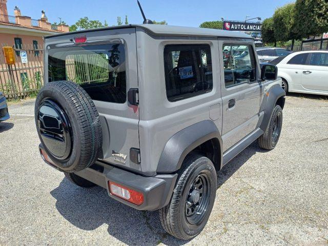 SUZUKI Jimny 1500 5MT EASY PRO (N1) 102CV ITALIA