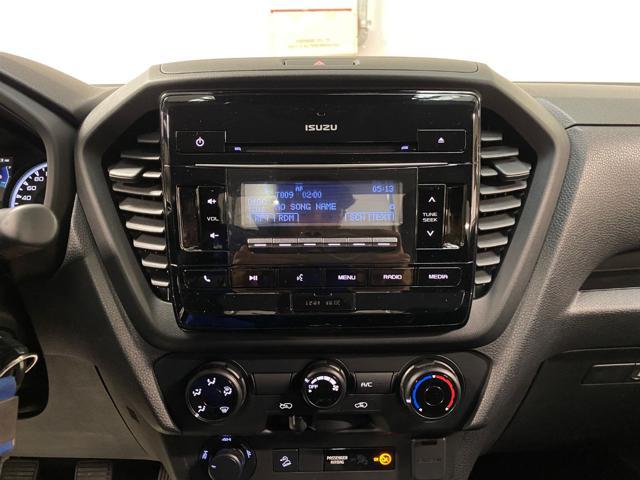 ISUZU D-Max N60B 1.9 Single Cab 4X4