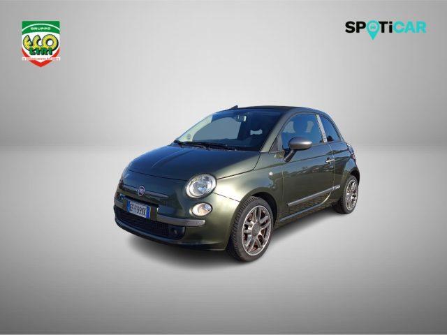 FIAT 500C C 1.3 Multijet 16V 95CV Lounge