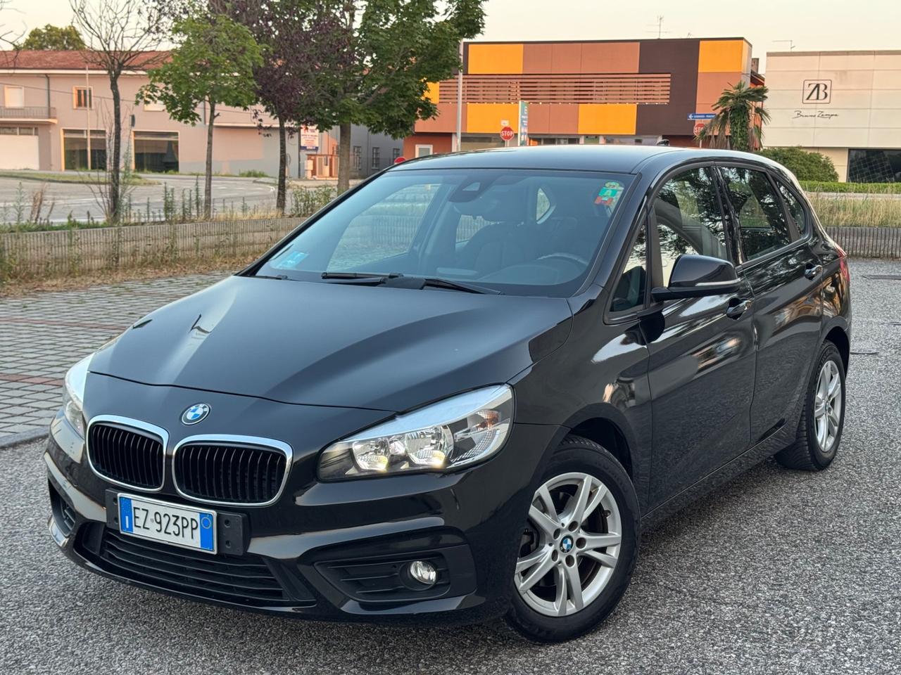 Bmw 216 216d Active Tourer