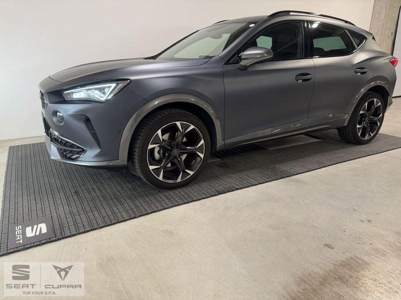 CUPRA Formentor 1.5 TSI DSG
