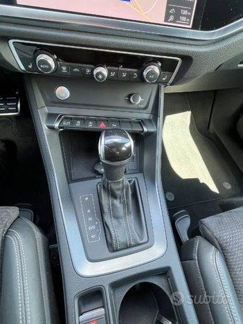 AUDI Q3 SPB 35 TDI quattro S line edition