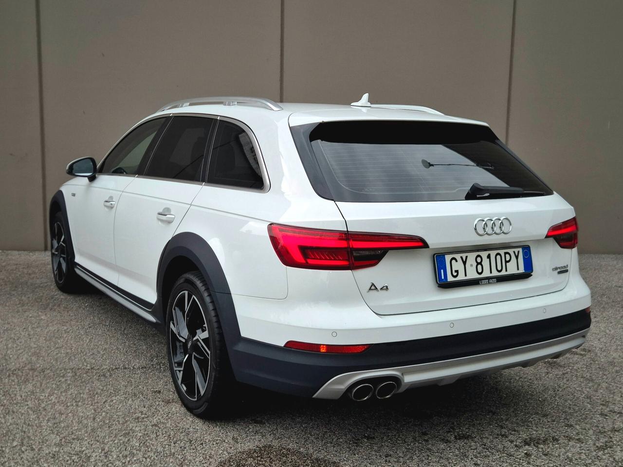 Audi A4 allroad 2.0 TDI 190 CV S tronic
