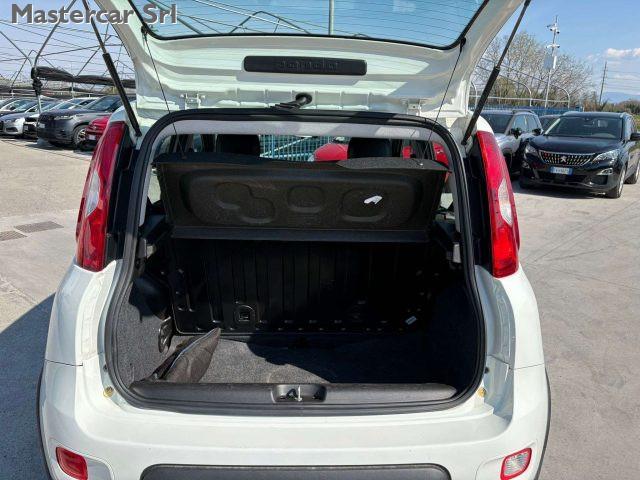 FIAT Panda Panda III 4x4 0.9 t.air t. 4x4 - FW539MA