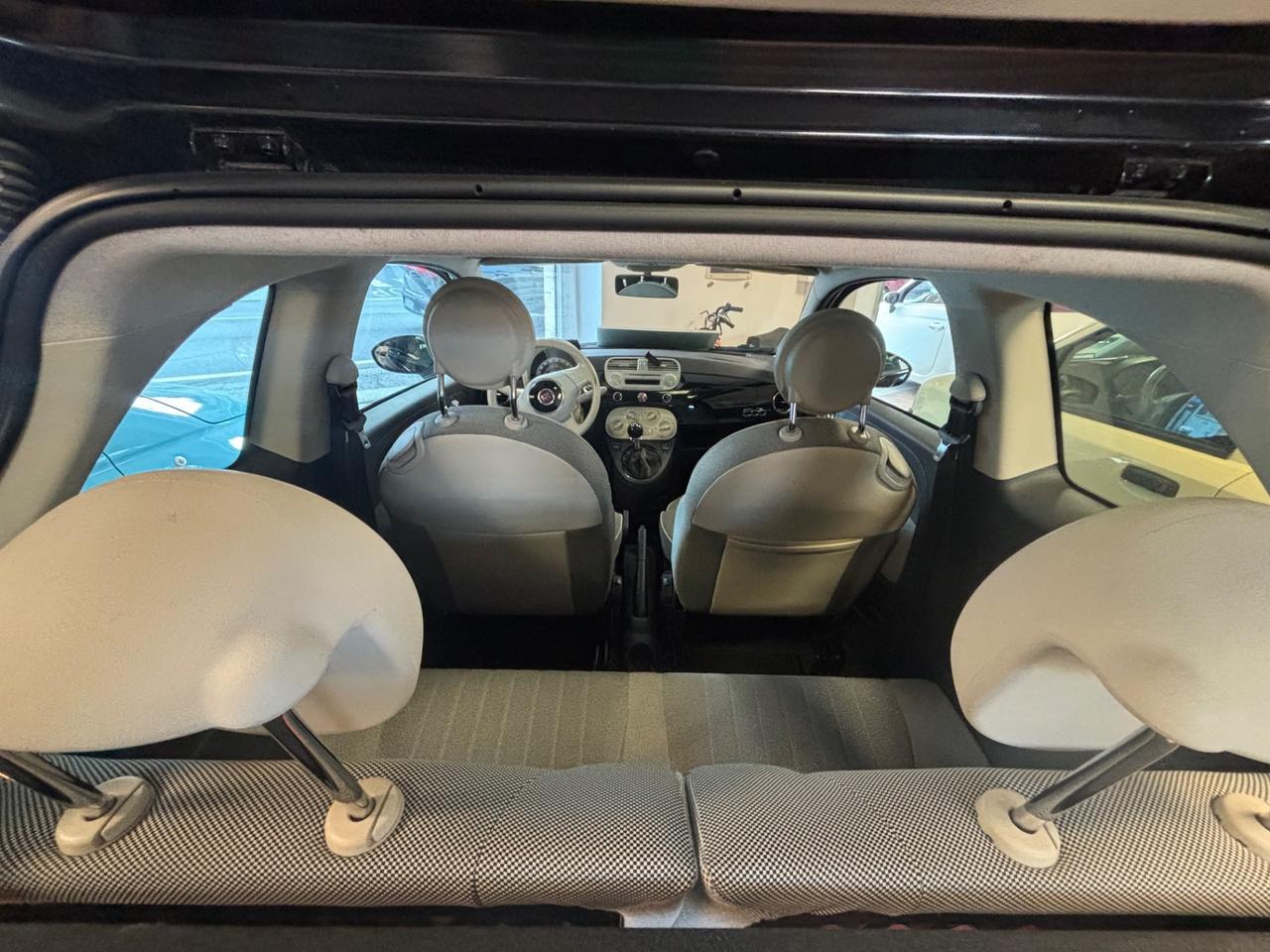 Fiat 500 0.9 TwinAir Turbo Lounge
