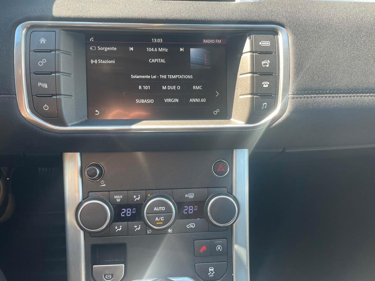 RANGE ROVER EVOQUE 2.0 150CV 2017 DYNAMIC