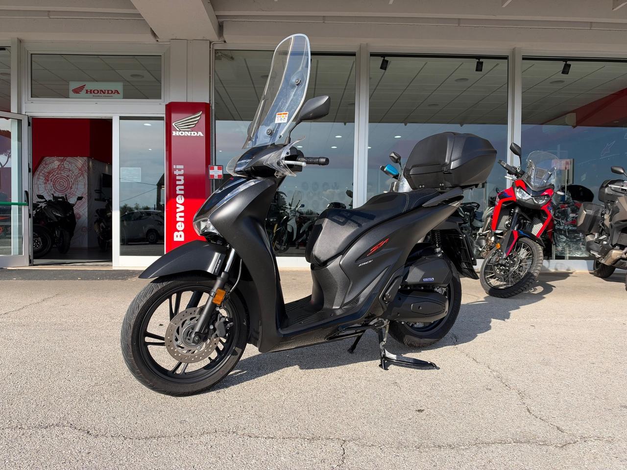 Honda SH 150 sport abs