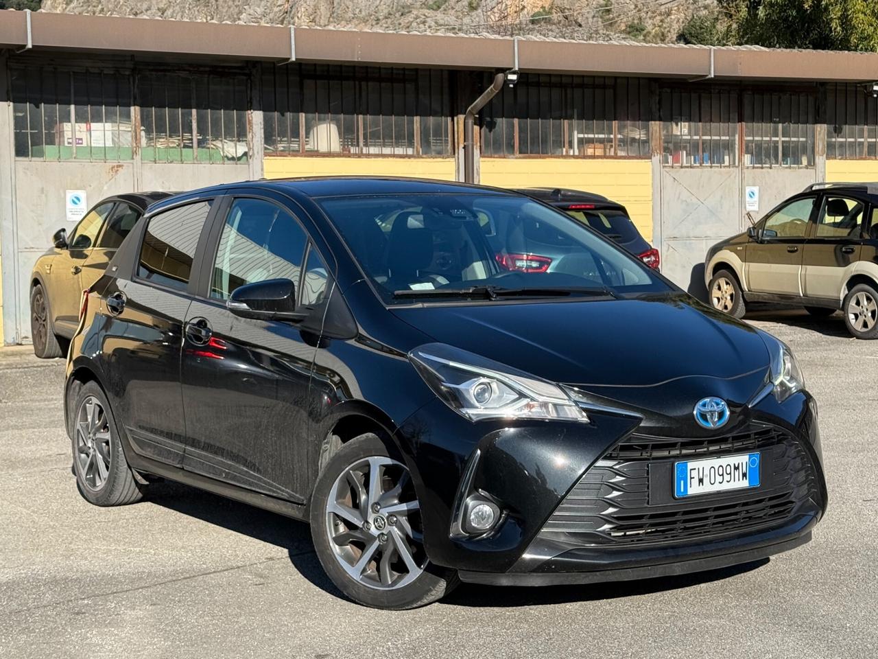 Toyota Yaris 1.5 Hybrid 5 porte Y20