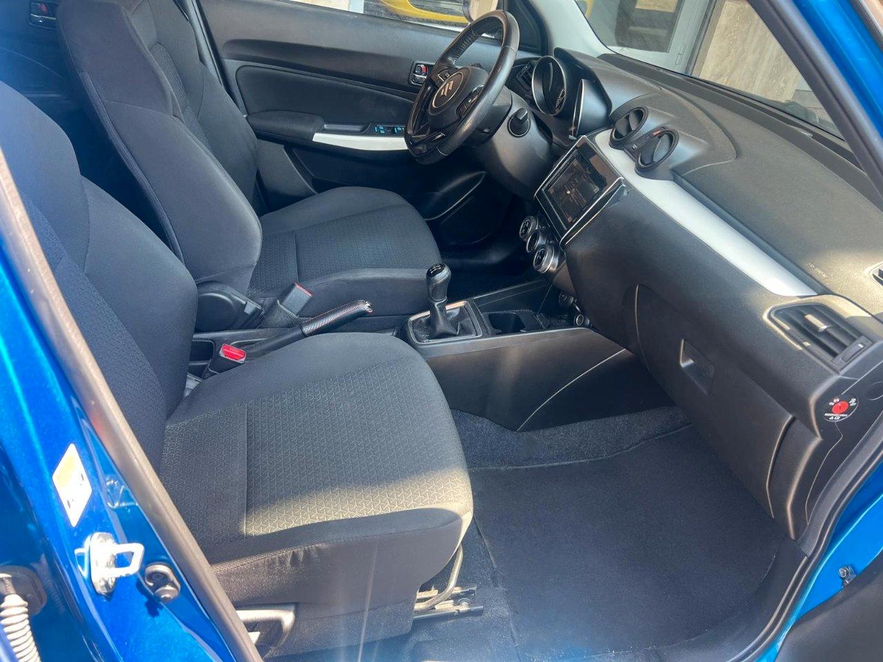 Suzuki Swift 5 Porte Swift 1.2h Top 2wd *Promo SD 2026*