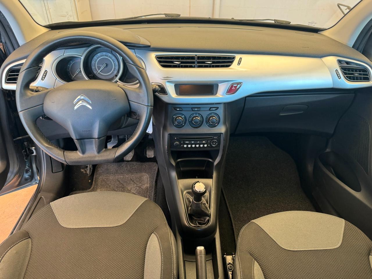 Citroen C3 1.4 HDi 68CV - 2012 NEOPATENTATI