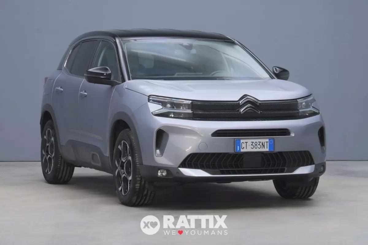 Citroen C5 Aircross 1.2 Hybrid 136CV Max e-DCS6