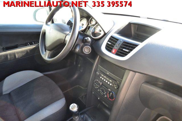 PEUGEOT 207 1.4 8V 75CV 3p. Energie Sport X NEOPATENTATI