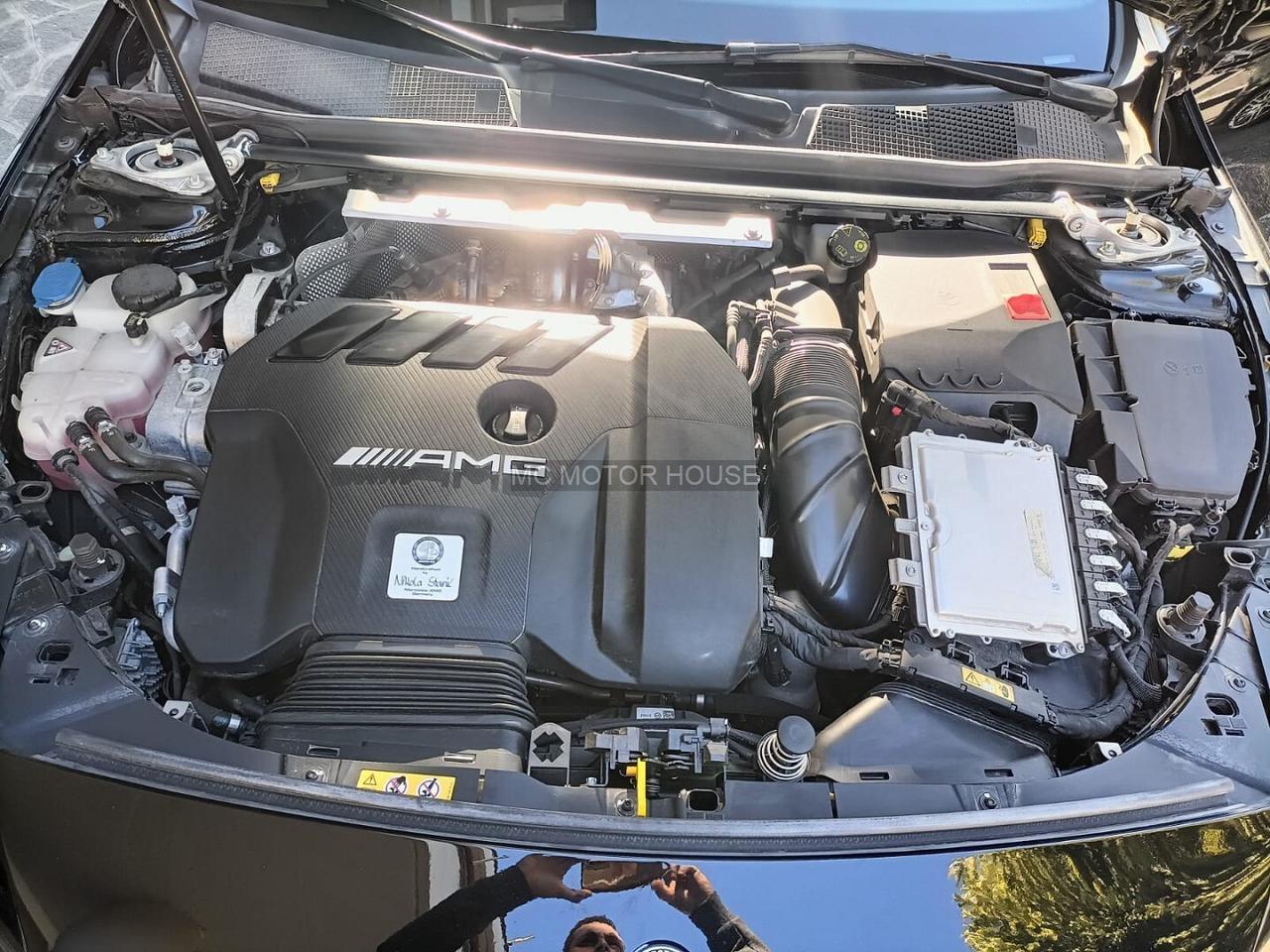 MERCEDES CLASSE A45 S AMG 421cv PERMUTE+RATE *Iva*