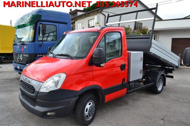 IVECO Daily 35C13 BTor 2.3 CASSONE RIBALTABILE PARI AL NUOVO