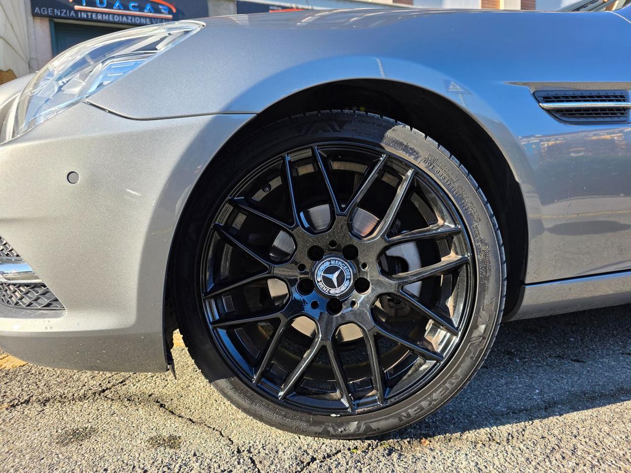 Mercedes-Benz SLK 200 SLK-Clas #8058