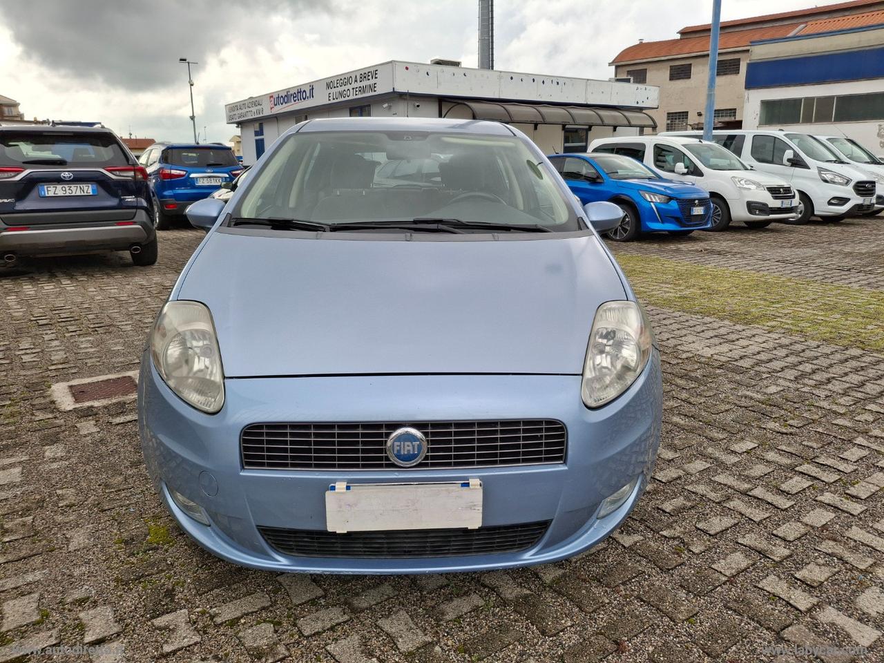 FIAT Punto 1.2 5p. Dynamic