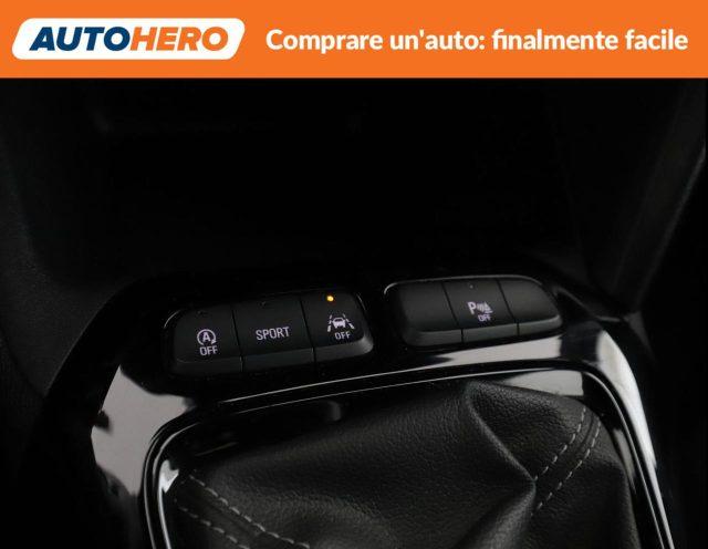 OPEL Corsa 1.5 D 100 CV GS Line