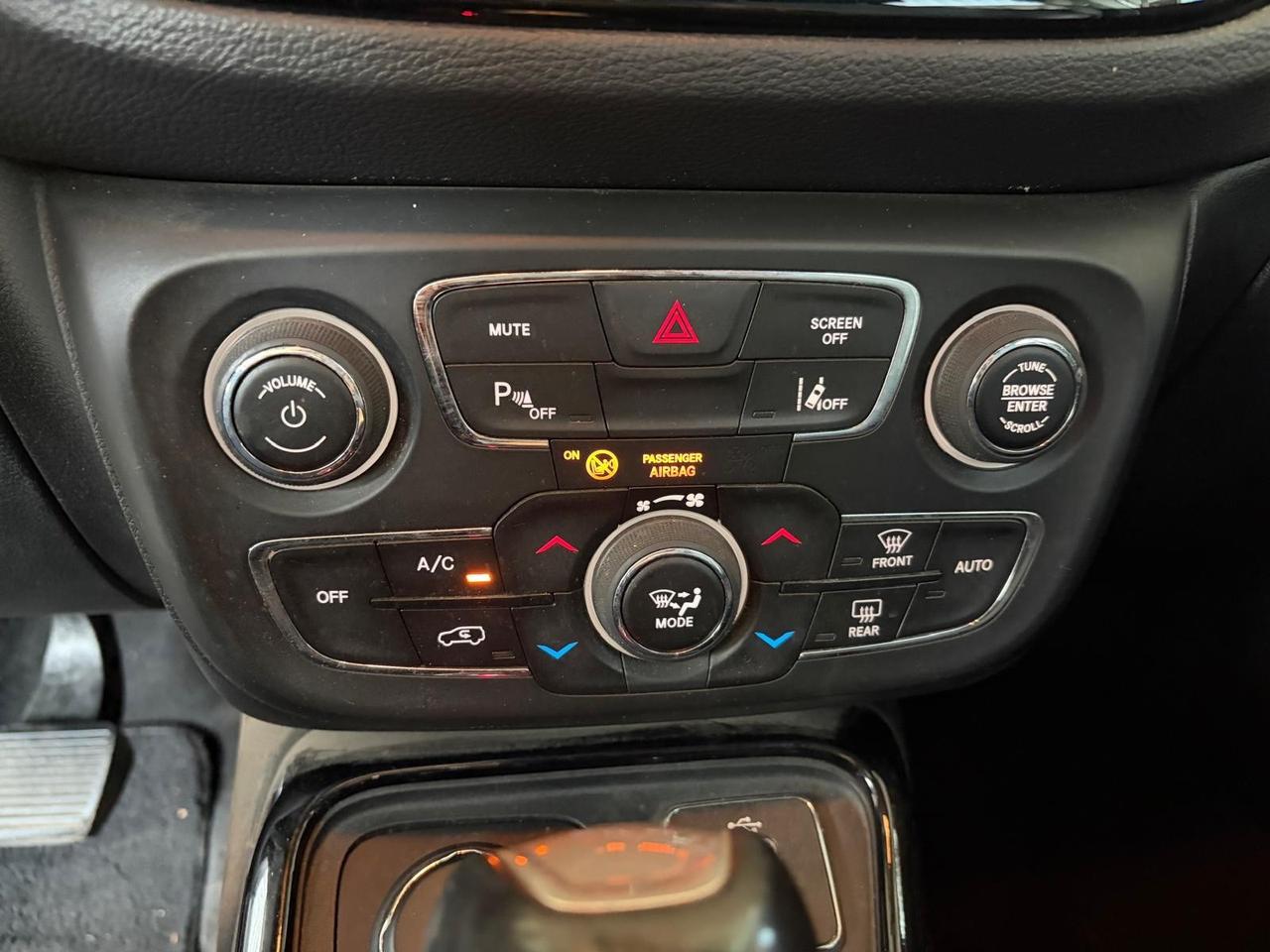 Jeep Compass 2.0 Multijet II aut. 4WD Limited