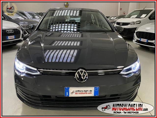 VOLKSWAGEN Golf 1.0 eTSI EVO DSG Life