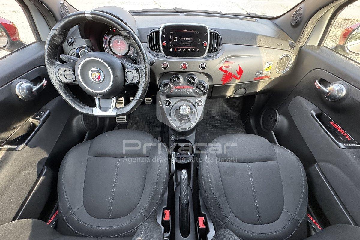 ABARTH 595 1.4 Turbo T-Jet 160 CV Pista