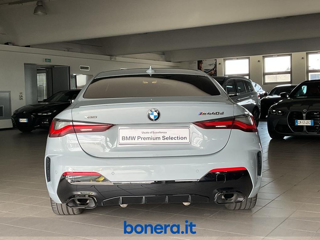 BMW Serie 4 M Coupe 440 d Mild Hybrid 48V xDrive Steptronic