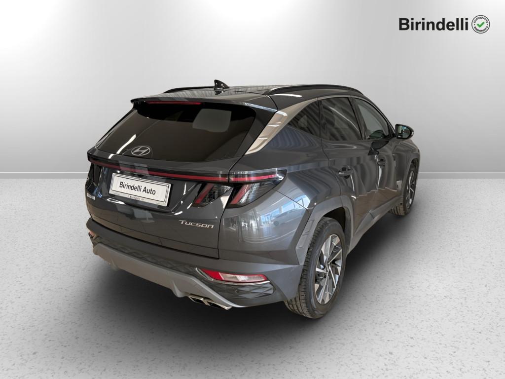 HYUNDAI Tucson 3ª serie - Tucson 1.6 CRDI Exellence