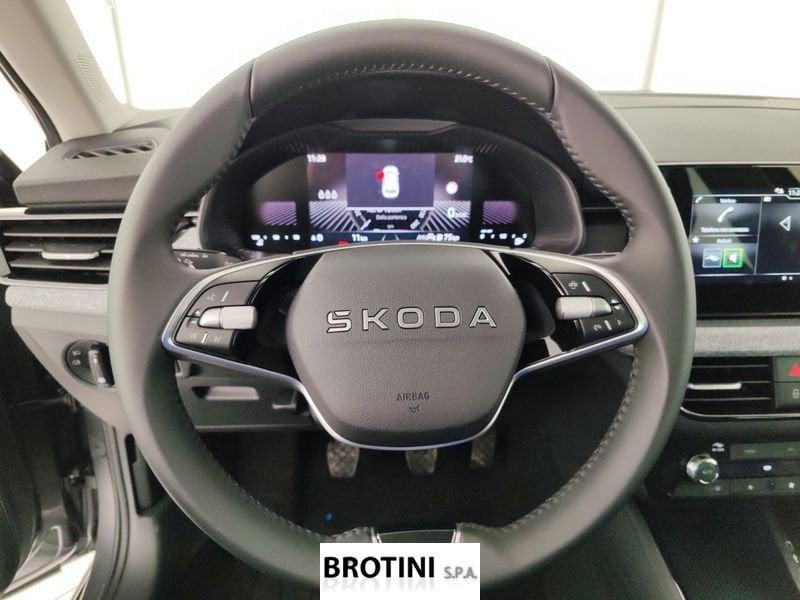 Škoda Kamiq 1.0 TSI 85KW BLACK DOTS