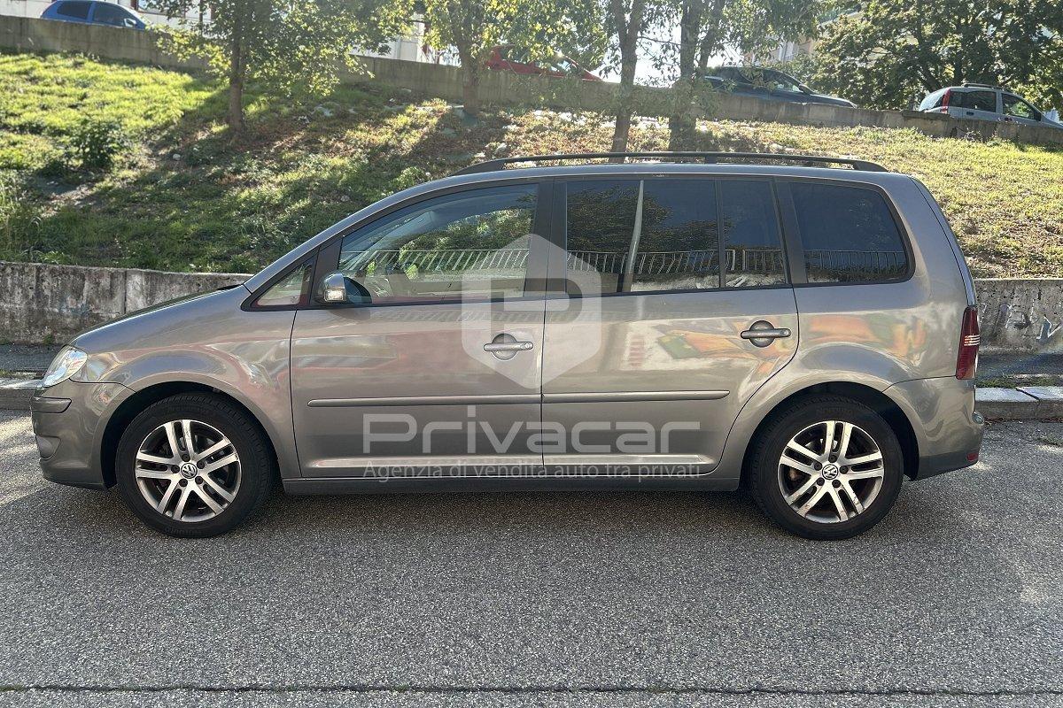 VOLKSWAGEN Touran 1.6 Trendline