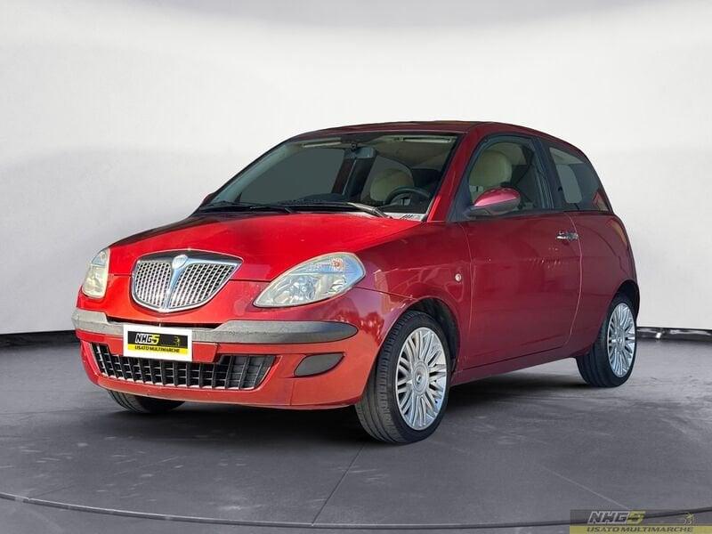 Lancia Ypsilon 1.2