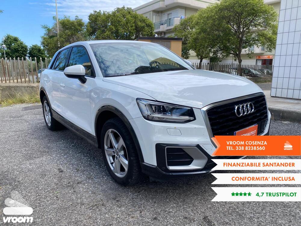 AUDI Q2 Q2 30 TDI S tronic Admired