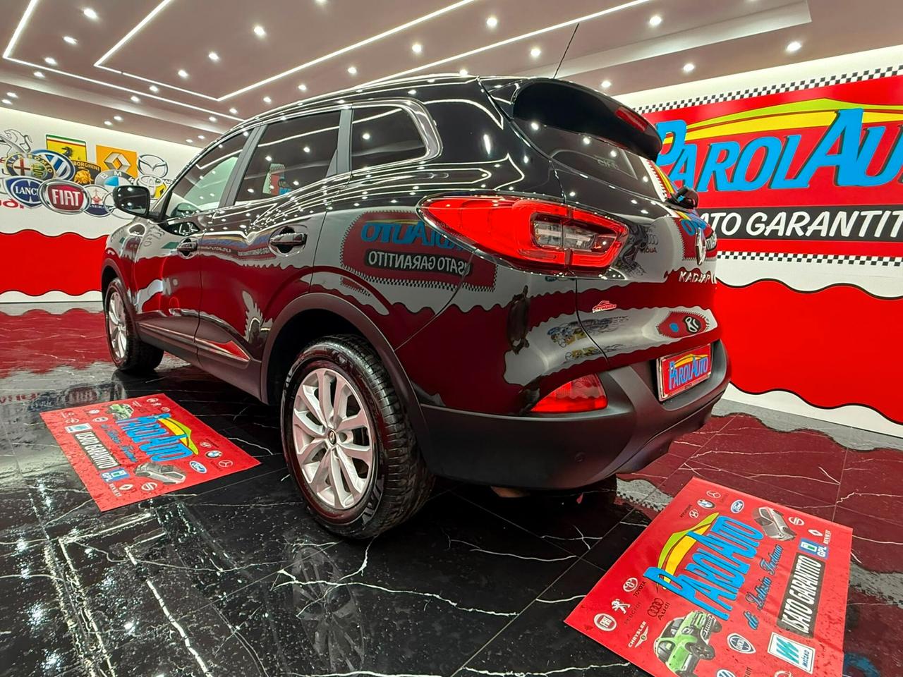 Renault Kadjar 1.5 dCi 110CV Energy Life - 2015