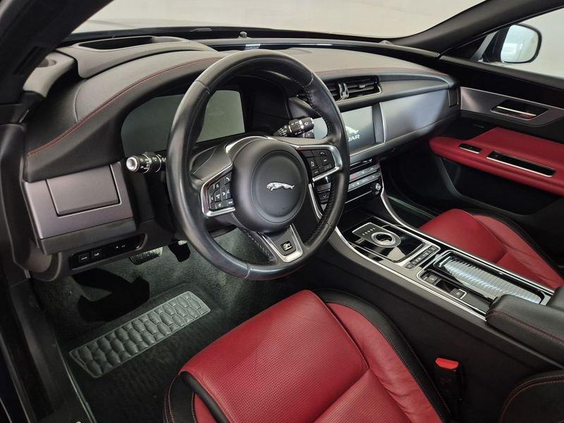 Jaguar XF 2.0d R-Sport awd 180cv auto