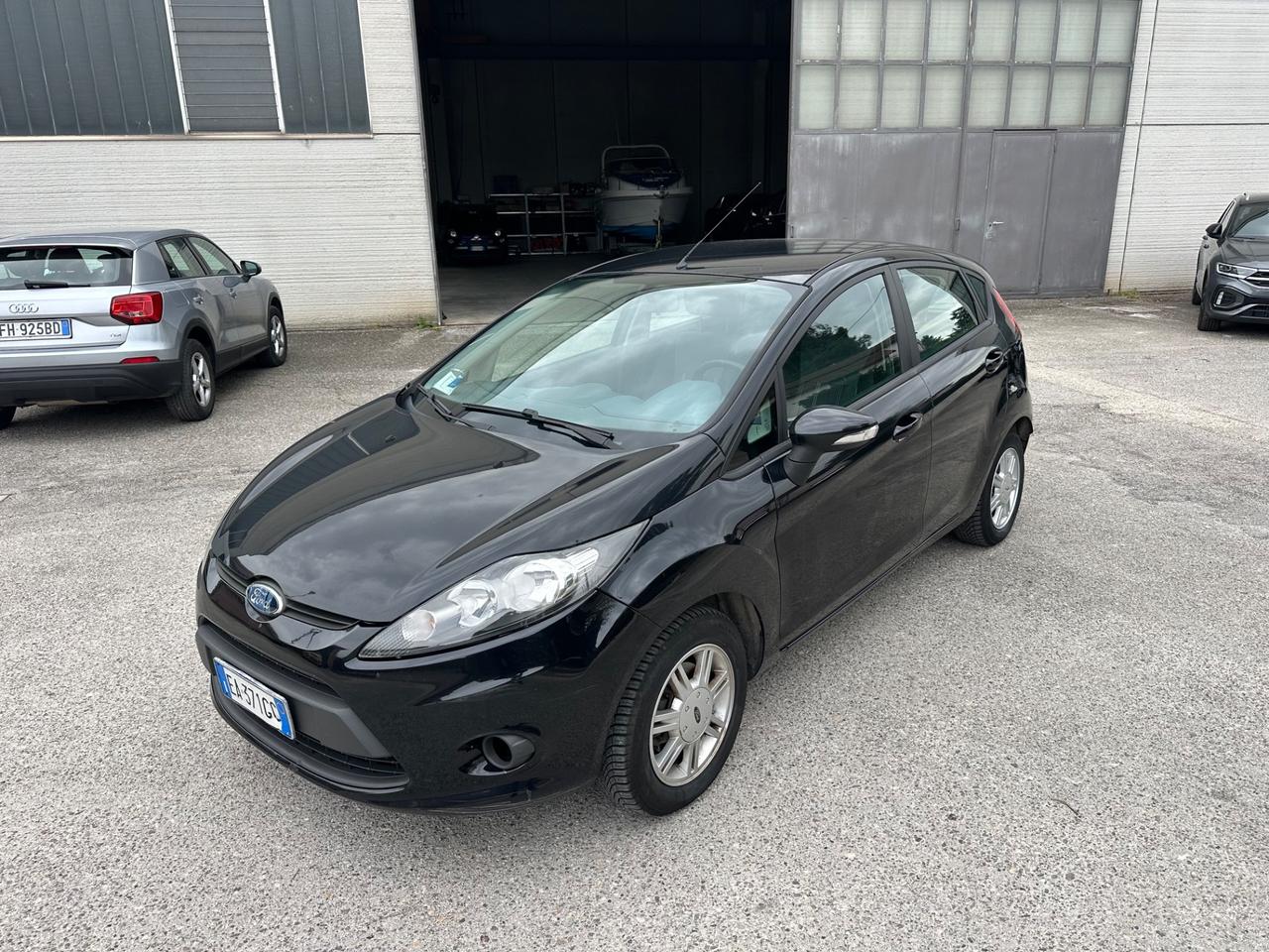 Ford Fiesta 1.4 5 porte Bz.- GPL OK NEOPATENTATI