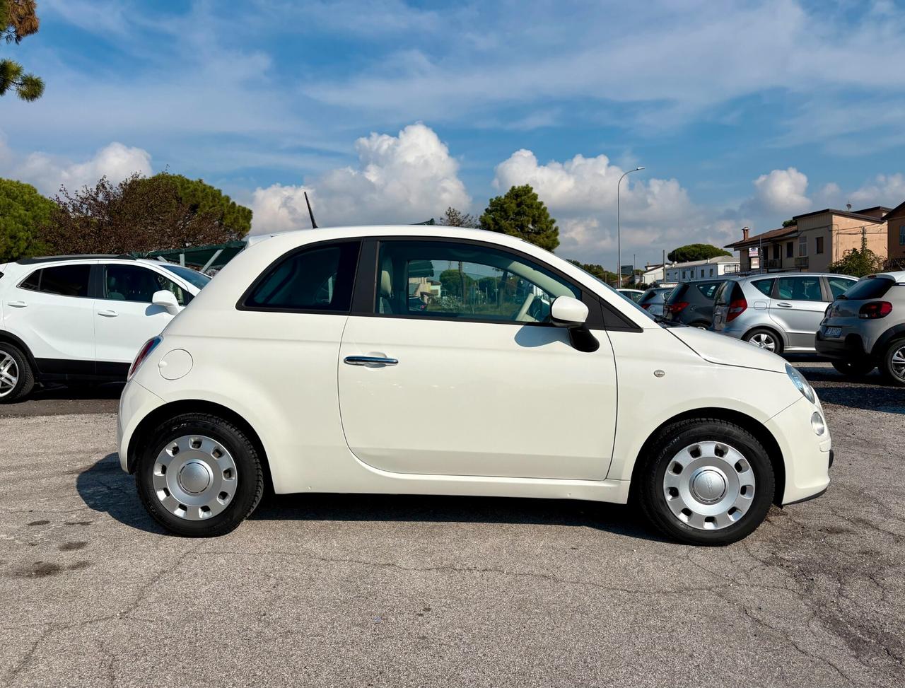 Fiat 500 1.2 Pop