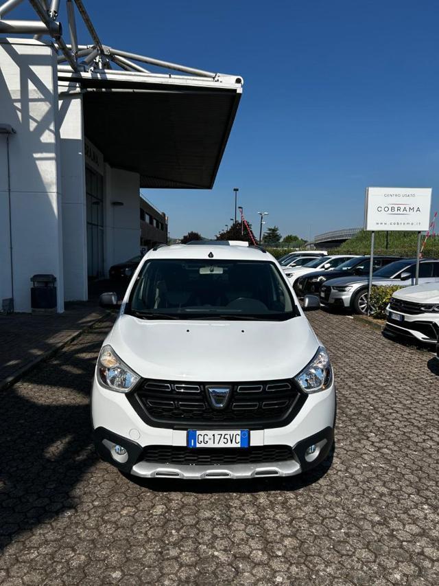 DACIA Lodgy Stepway 1.5 Blue dCi 8V 115CV 7 posti
