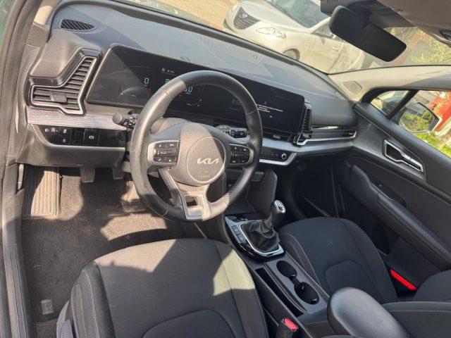 KIA Sportage 1.6 CRDi MHEV Business