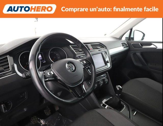 VOLKSWAGEN Tiguan 1.6 TDI SCR Business BlueMotion Technology