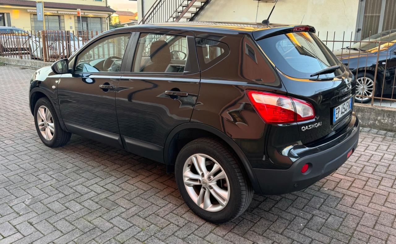 Nissan Qashqai 1.6 dCi Perfetta Ok Neopatentati