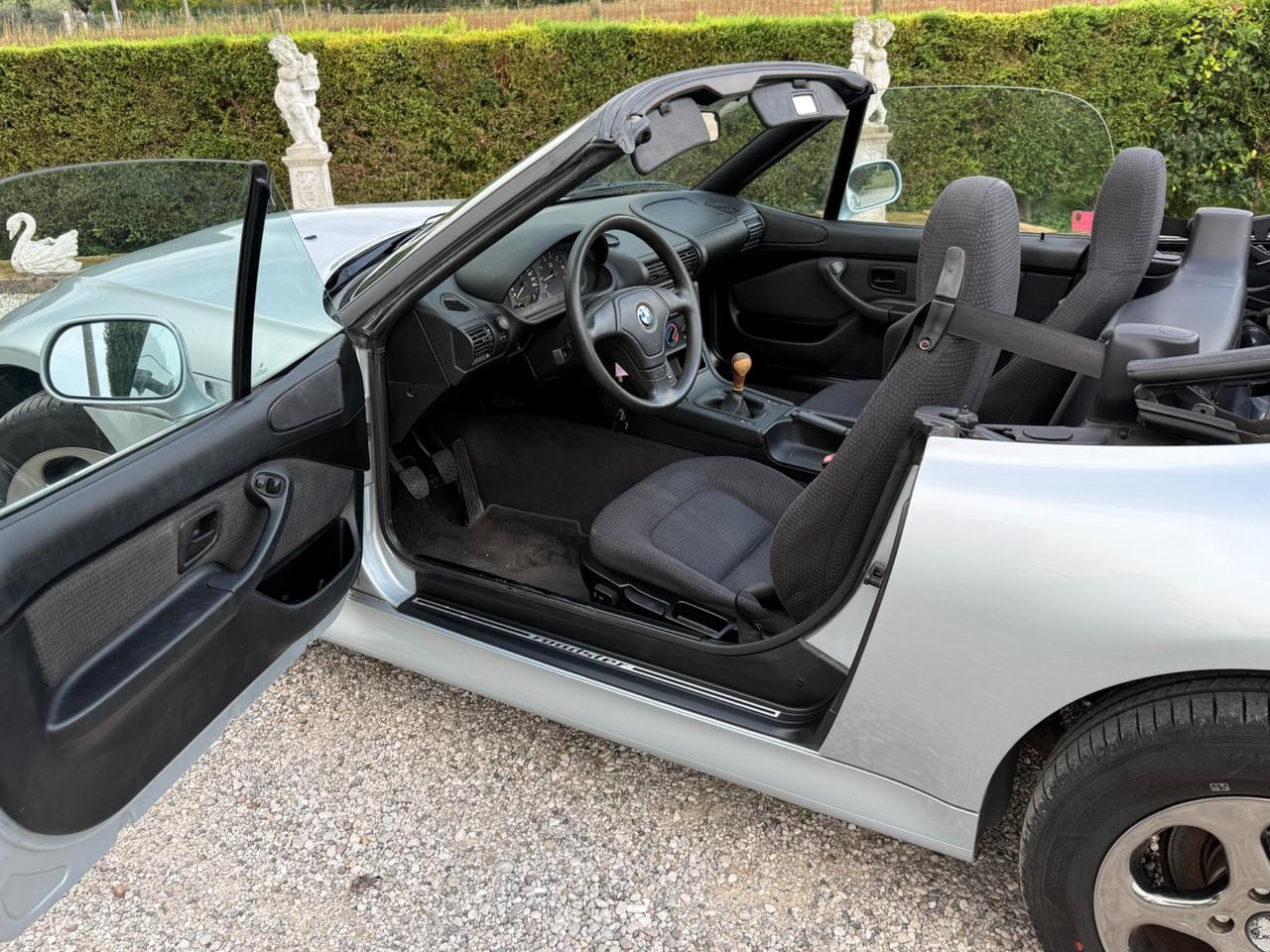 Bmw Z3 1.8 cat Roadster