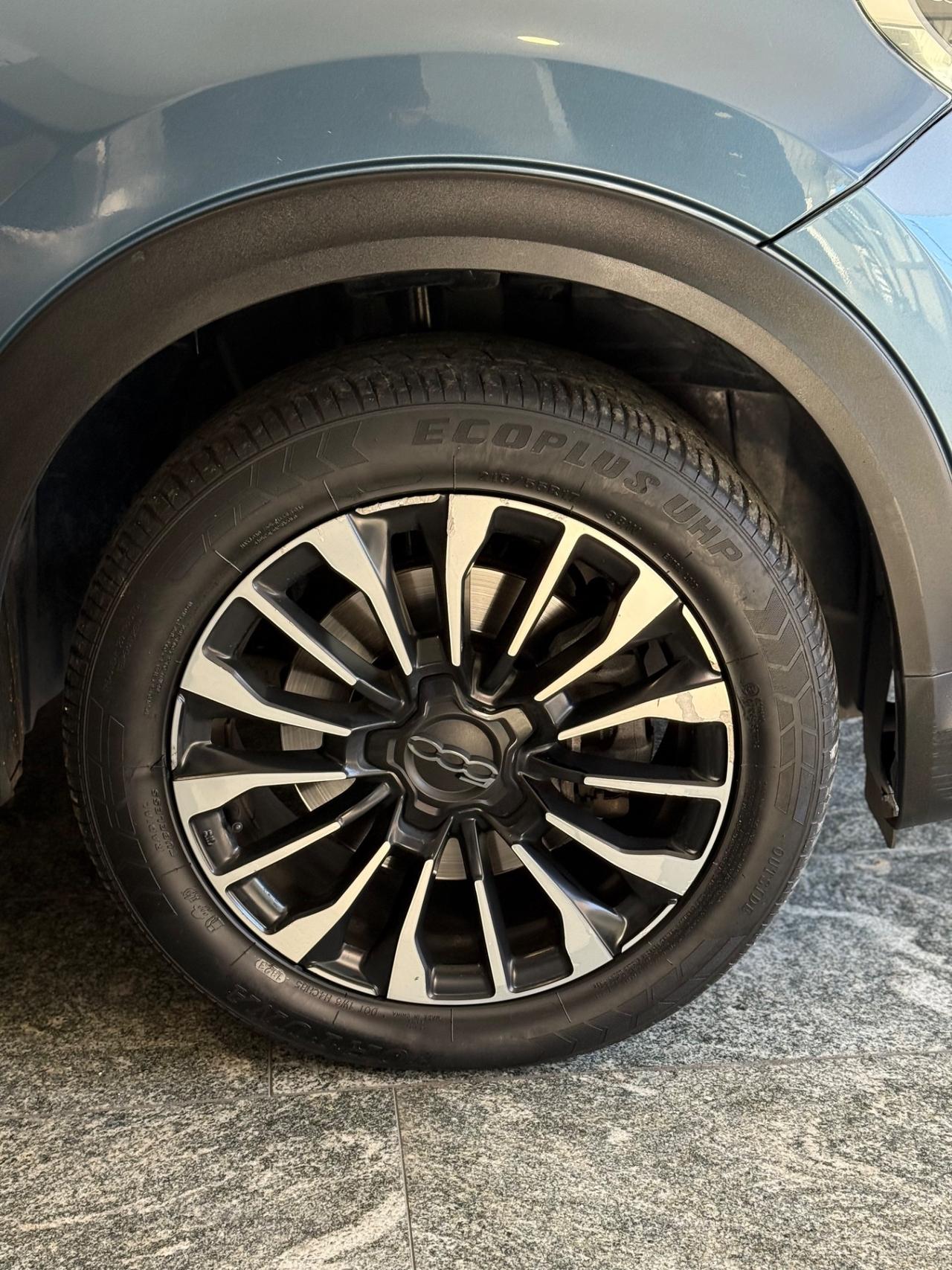 Fiat 500X 1.6 MultiJet 120 CV City Cross