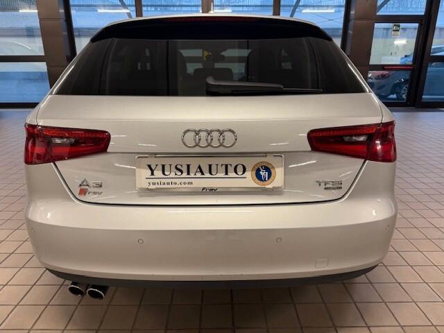 Audi A3 1.8 TFSI quattro S tronic Ambiente
