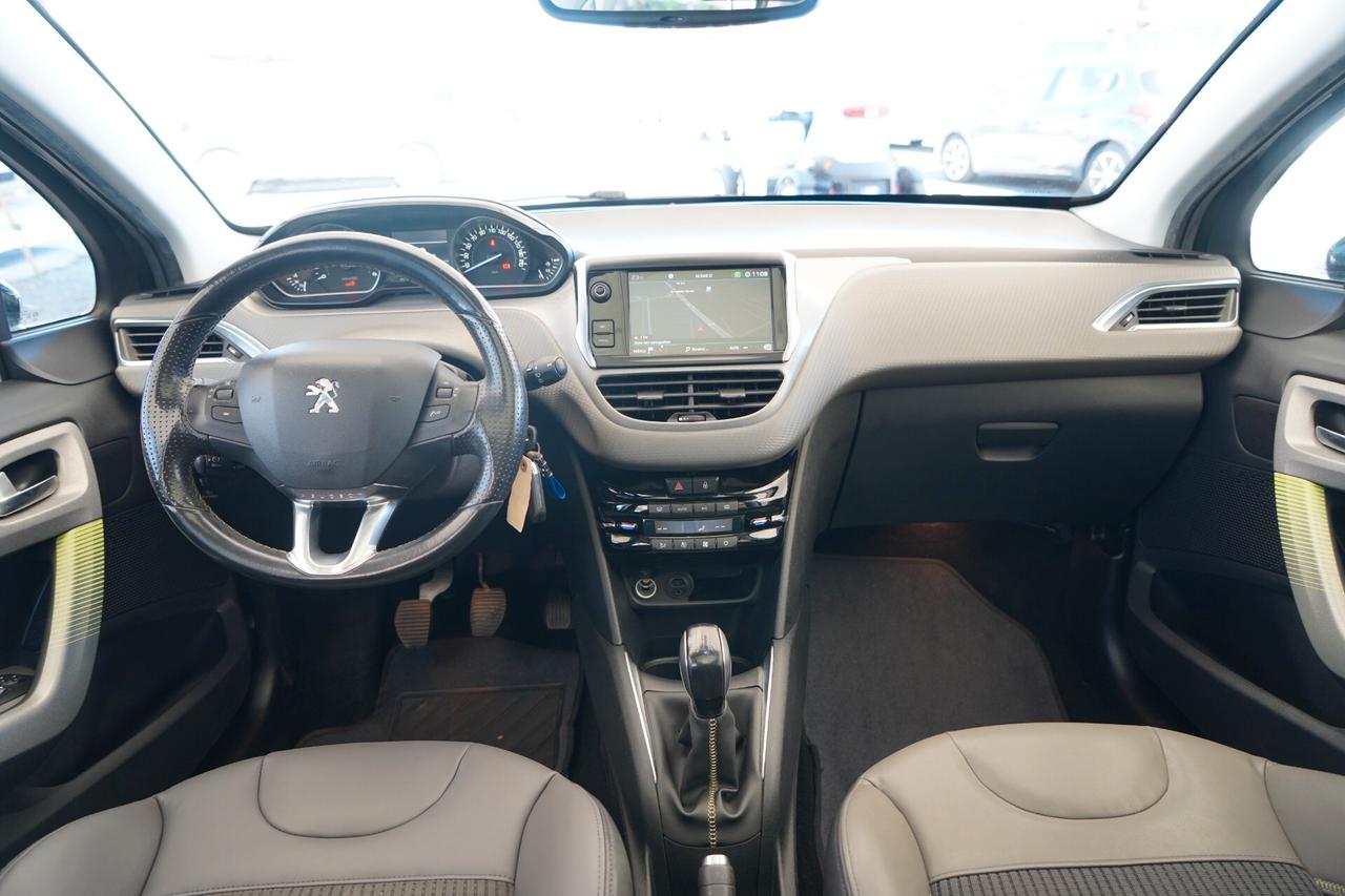Peugeot 208 1.6 BlueHDi 100 CV Allure