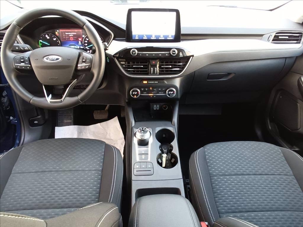 FORD Kuga 2.5 phev Connect 2wd 225cv e-shifter del 2021