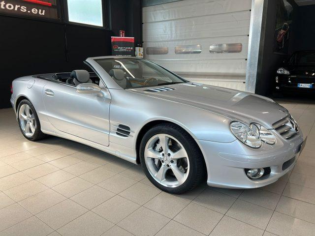 MERCEDES-BENZ SL 600 EVO Biturbo 517CV DESIGNO SOLO 24.000KM ! UNICA !