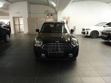 Mini One D Countryman 1.5 TwinPower Turbo One D Boost Steptronic
